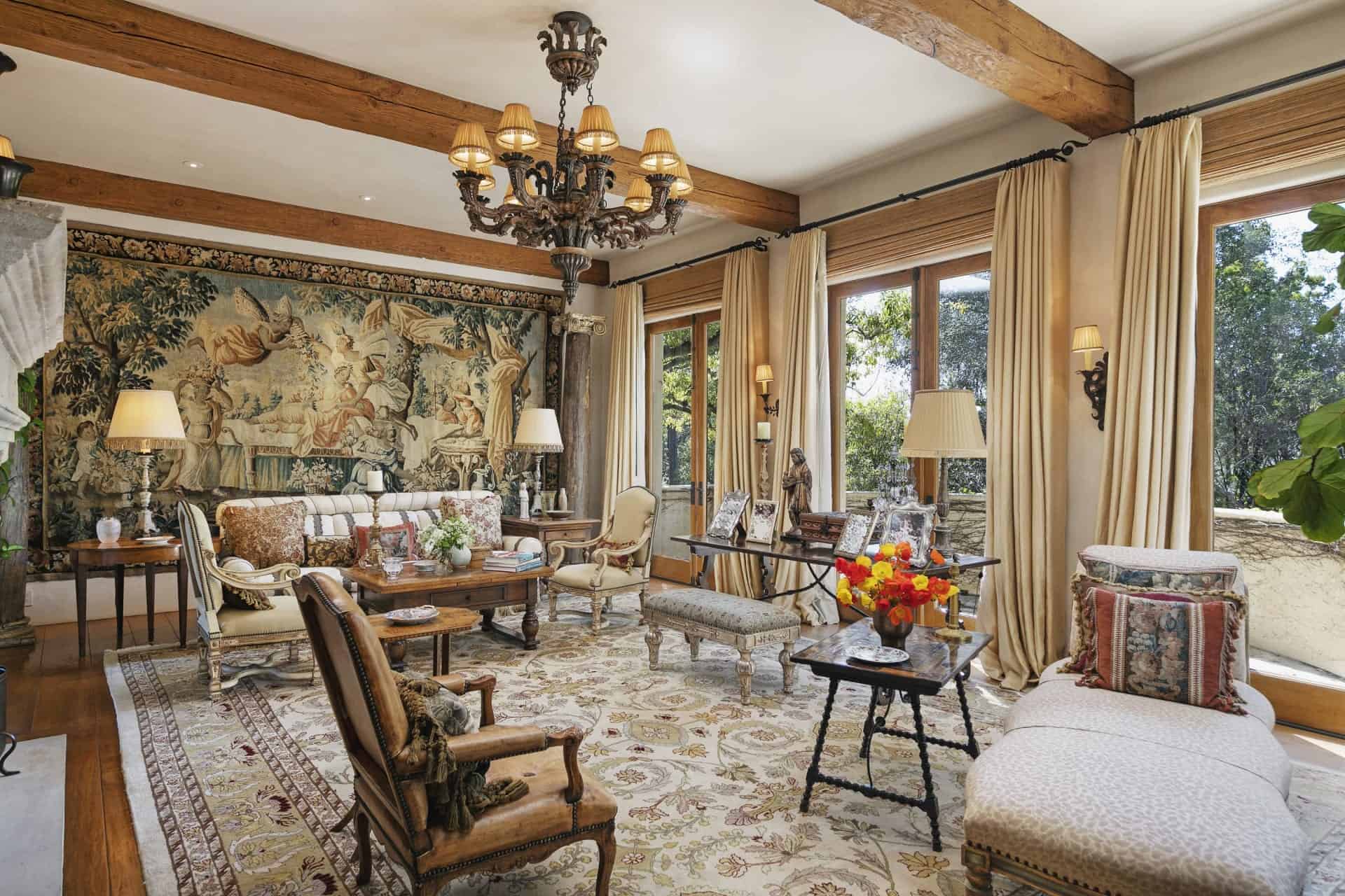1550 Amalfi Drive Pacific Palisades CA 90272