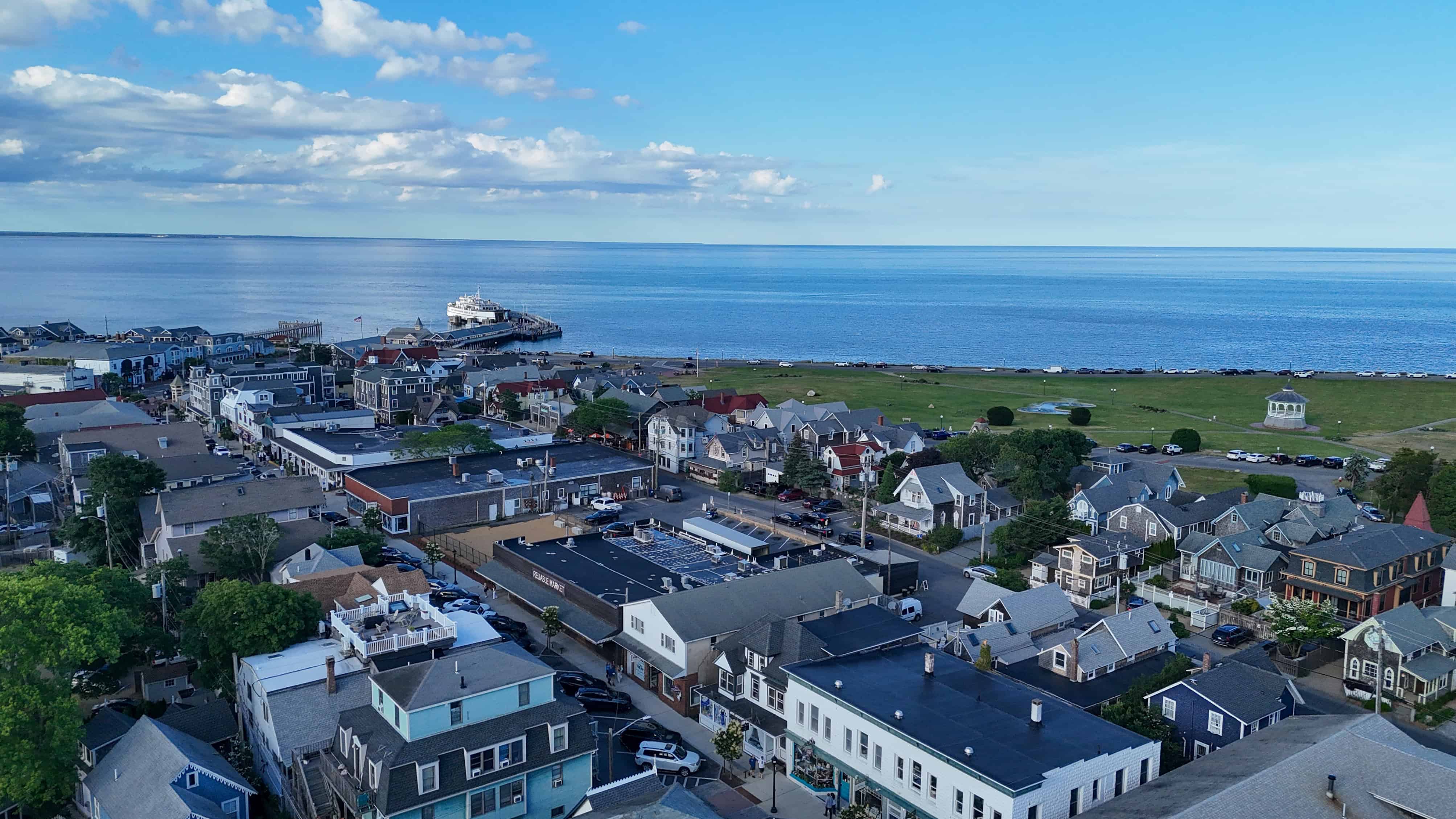 40 Circuit Avenue Oak Bluffs MA 02557