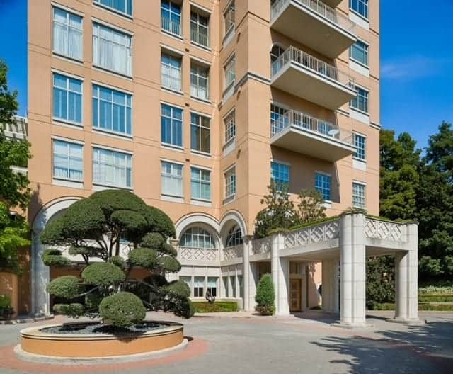 2801 Turtle Creek Boulevard Dallas TX 75219