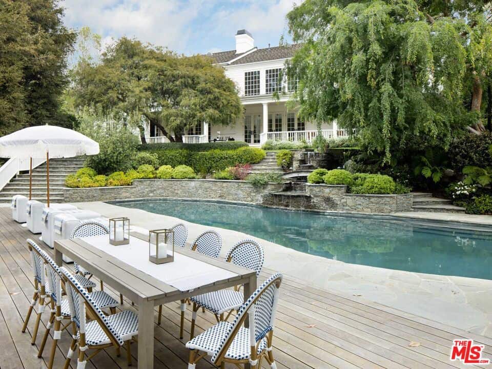 555 N Tigertail Road Los Angeles CA 90049