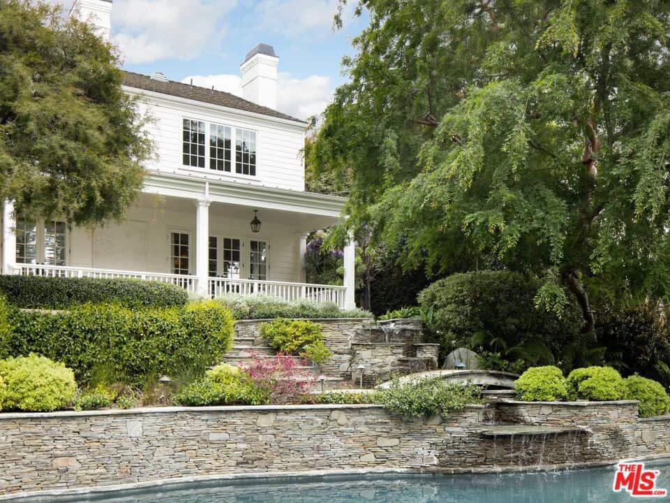 555 N Tigertail Road Los Angeles CA 90049