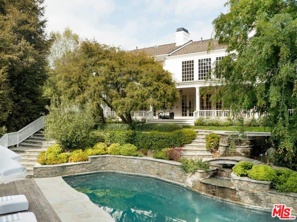 555 N Tigertail Road Los Angeles CA 90049