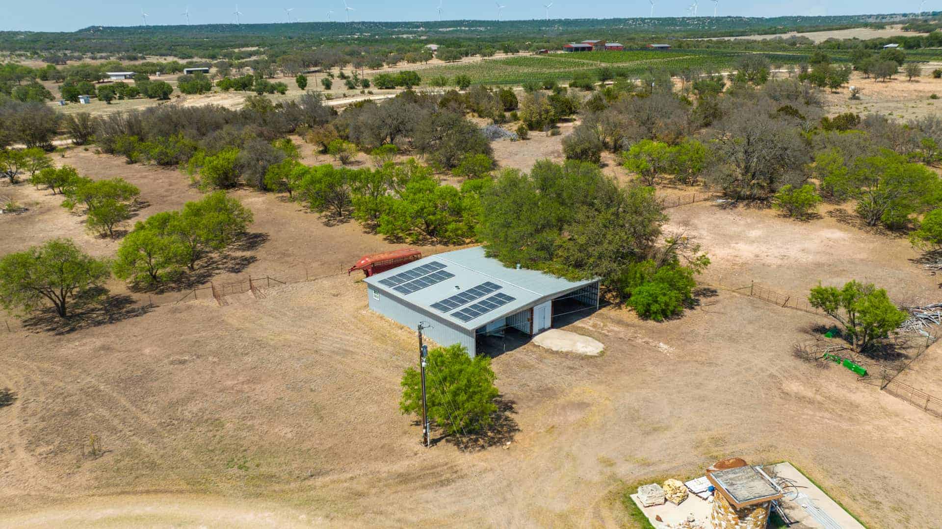 Weir Ranch Beautiful Land for Sale in Mills County, Goldthwaite, Texas