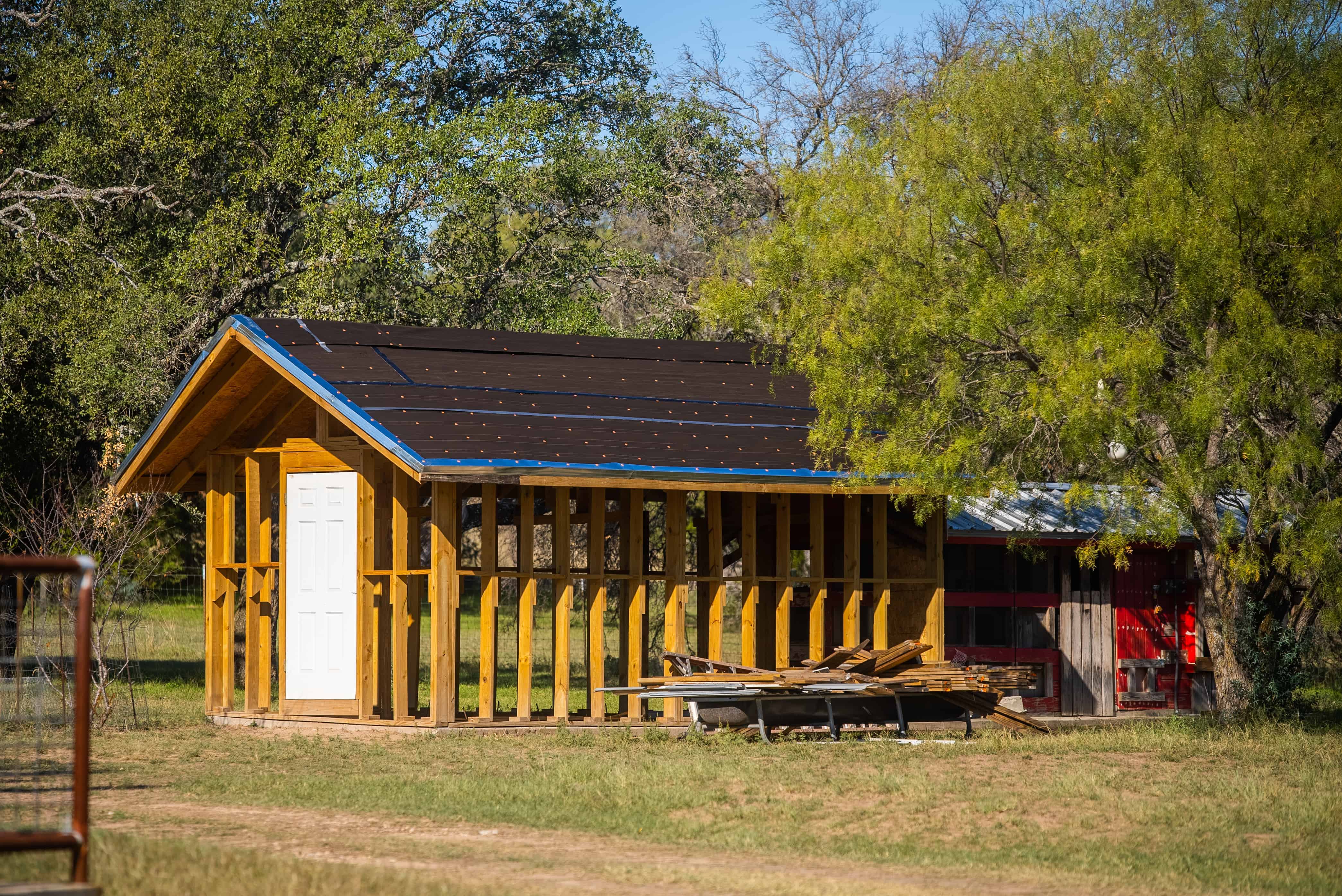 Weir Ranch: Beautiful Land for Sale in Mills County, Goldthwaite, Texas