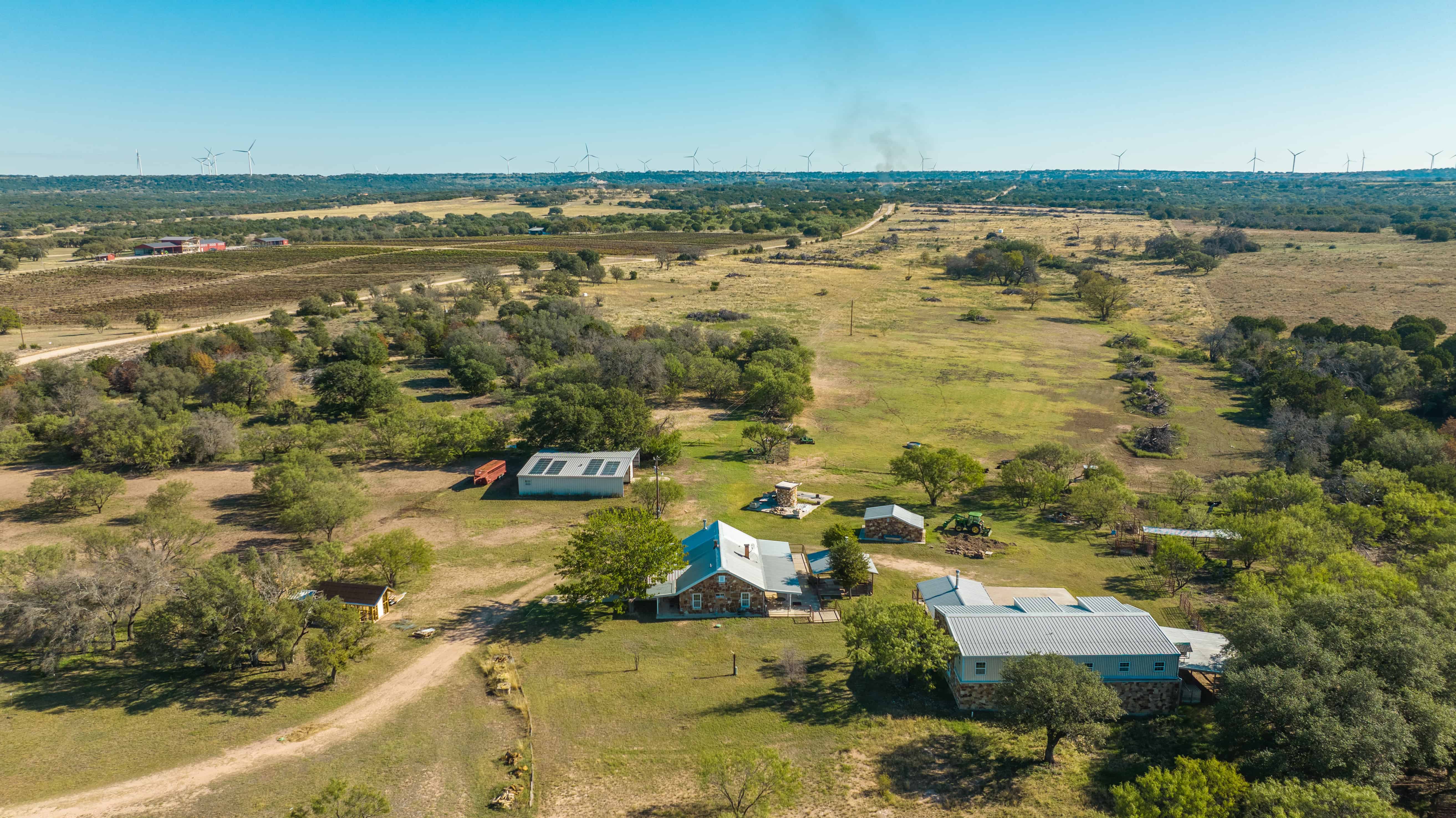 Weir Ranch Beautiful Land for Sale in Mills County, Goldthwaite, Texas