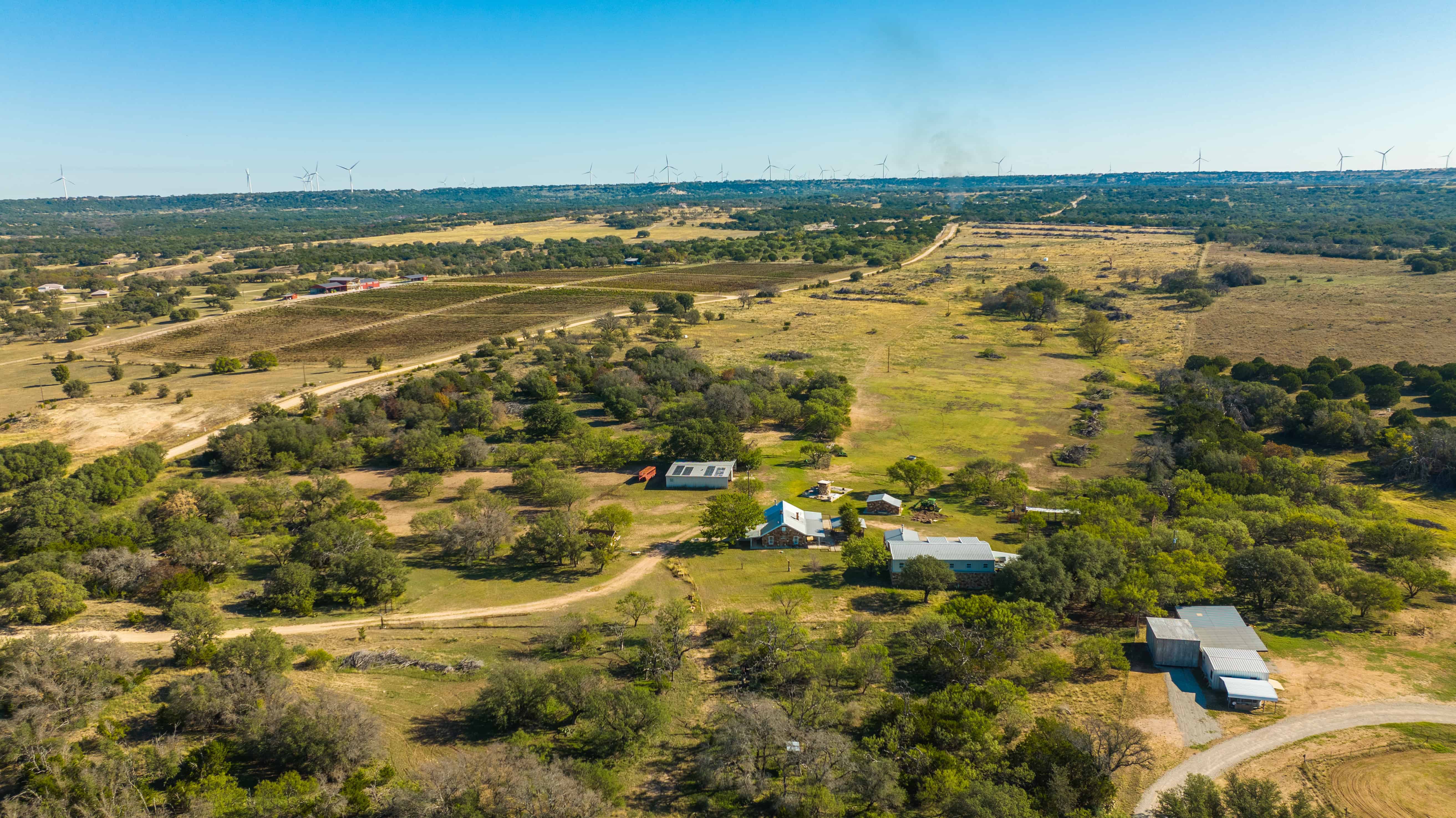 Weir Ranch Beautiful Land for Sale in Mills County, Goldthwaite, Texas