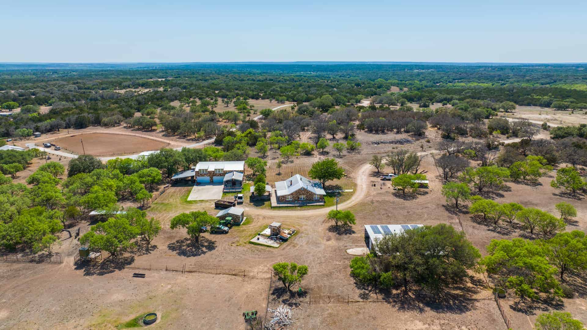 Weir Ranch Beautiful Land for Sale in Mills County, Goldthwaite, Texas