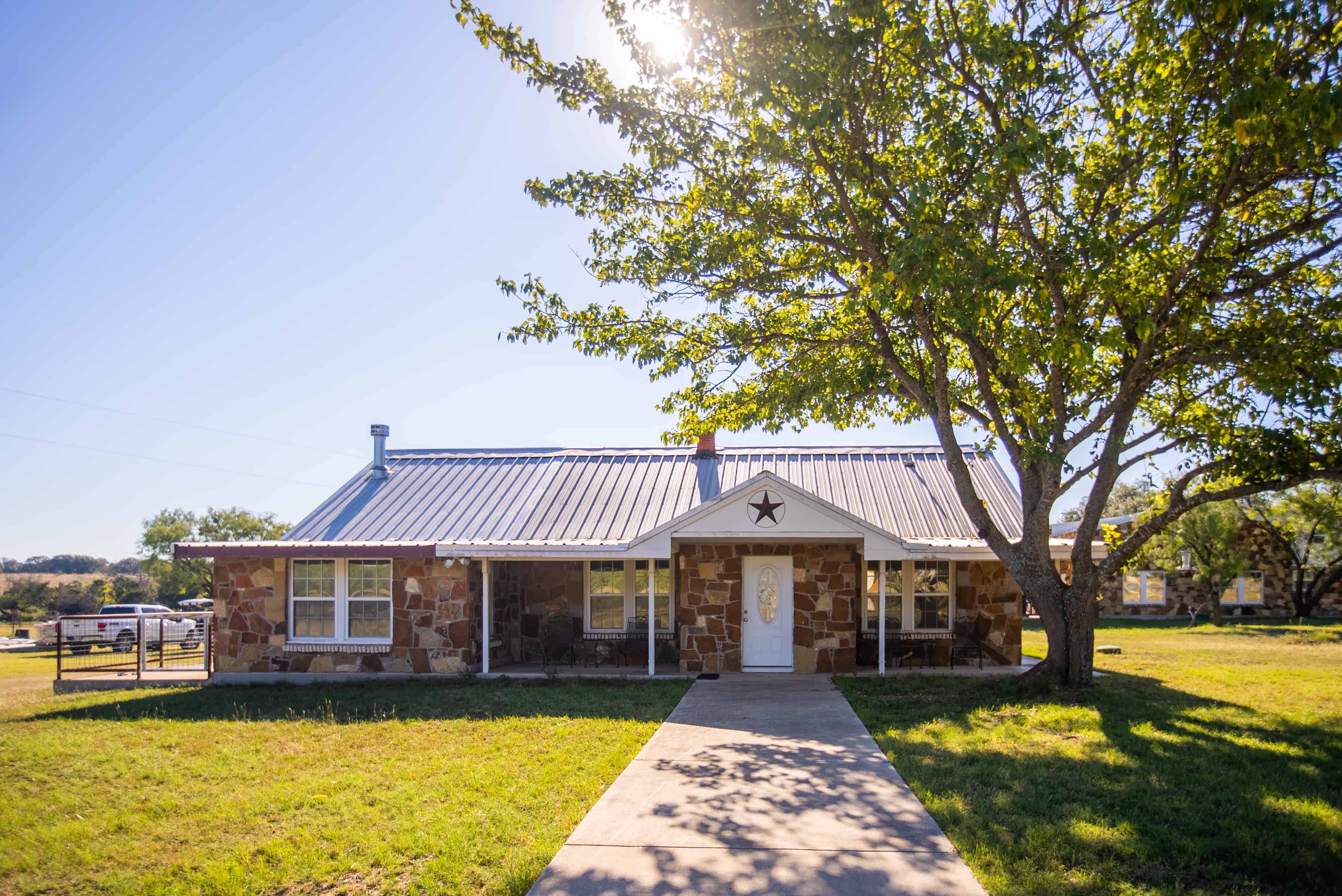 Weir Ranch Beautiful Land for Sale in Mills County, Goldthwaite, Texas