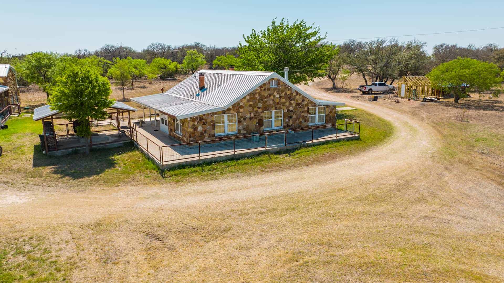 Weir Ranch: Beautiful Land for Sale in Mills County, Goldthwaite, Texas