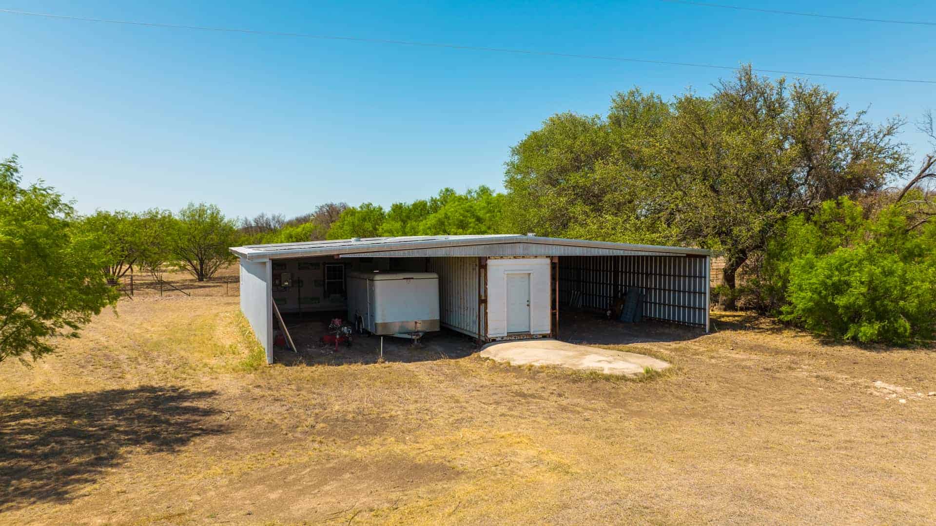 Weir Ranch Beautiful Land for Sale in Mills County, Goldthwaite, Texas