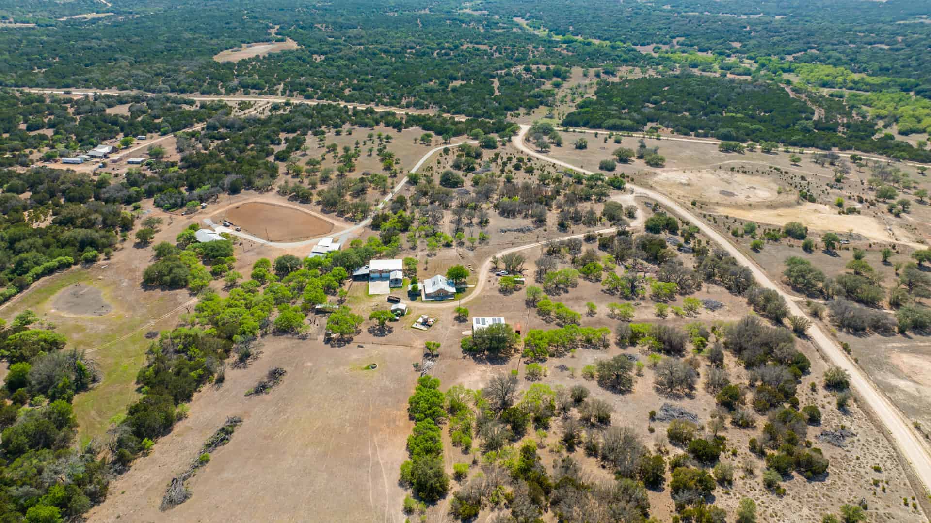Weir Ranch Beautiful Land for Sale in Mills County, Goldthwaite, Texas