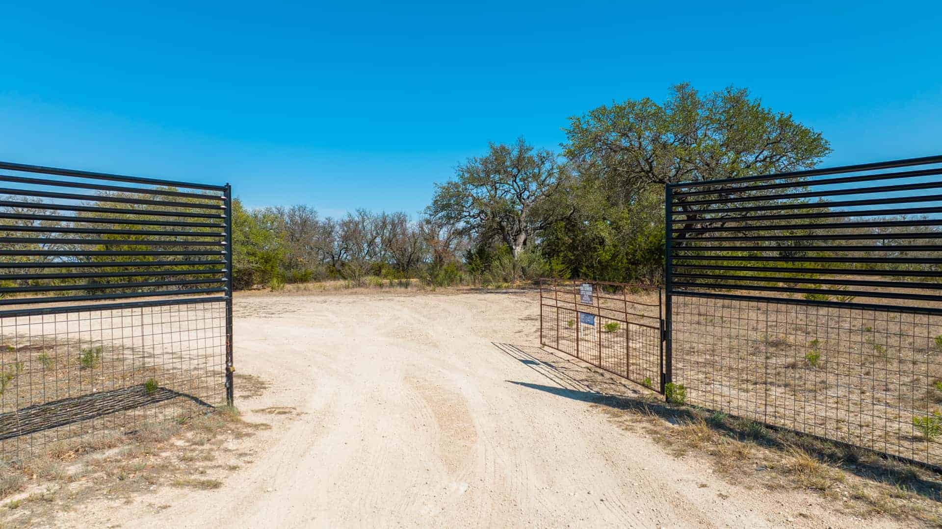 Weir Ranch Beautiful Land for Sale in Mills County, Goldthwaite, Texas