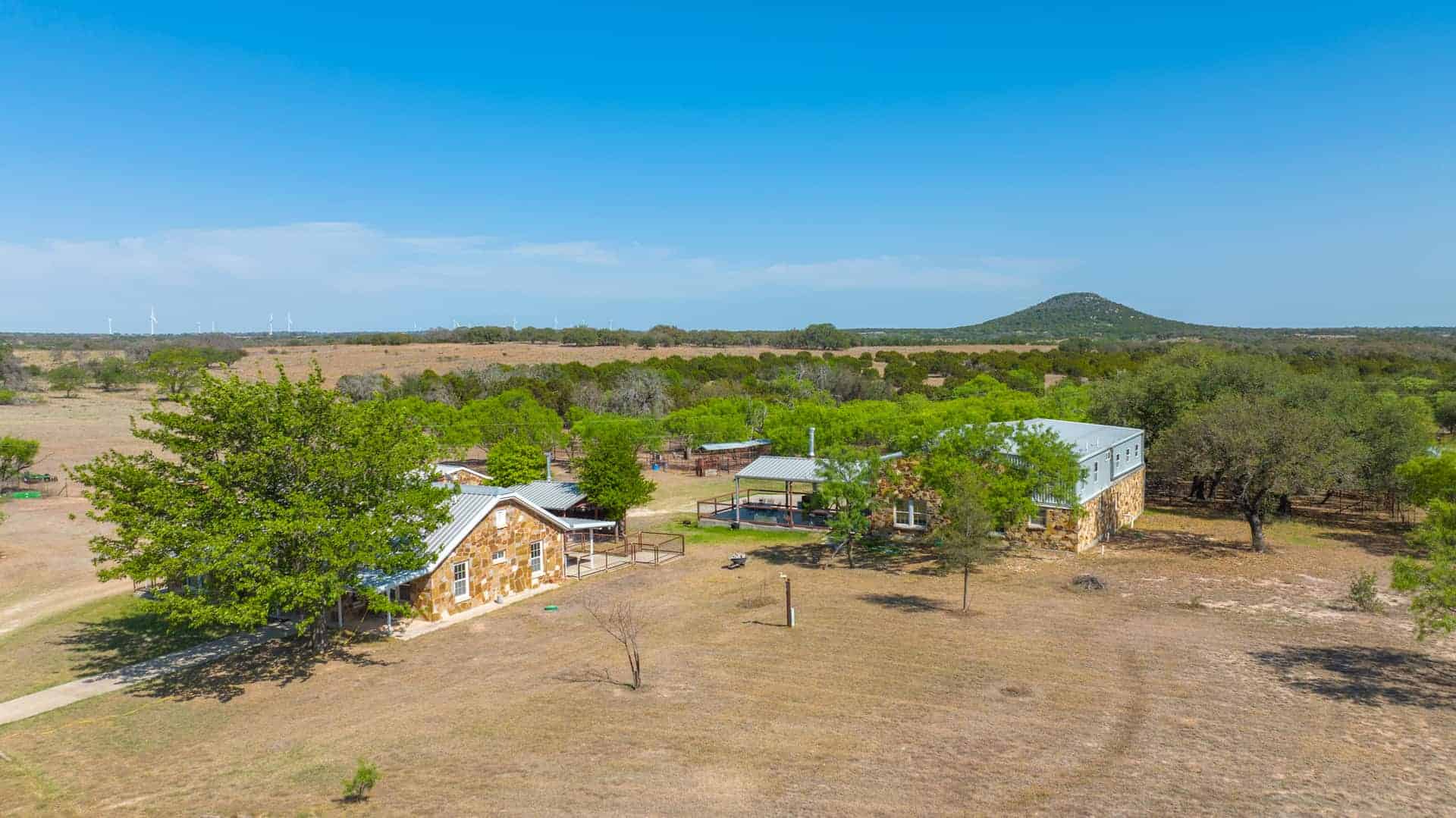 Weir Ranch Beautiful Land for Sale in Mills County, Goldthwaite, Texas