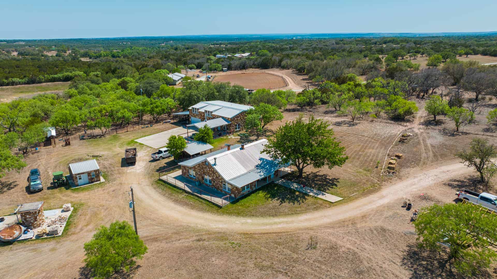 Weir Ranch Beautiful Land for Sale in Mills County, Goldthwaite, Texas