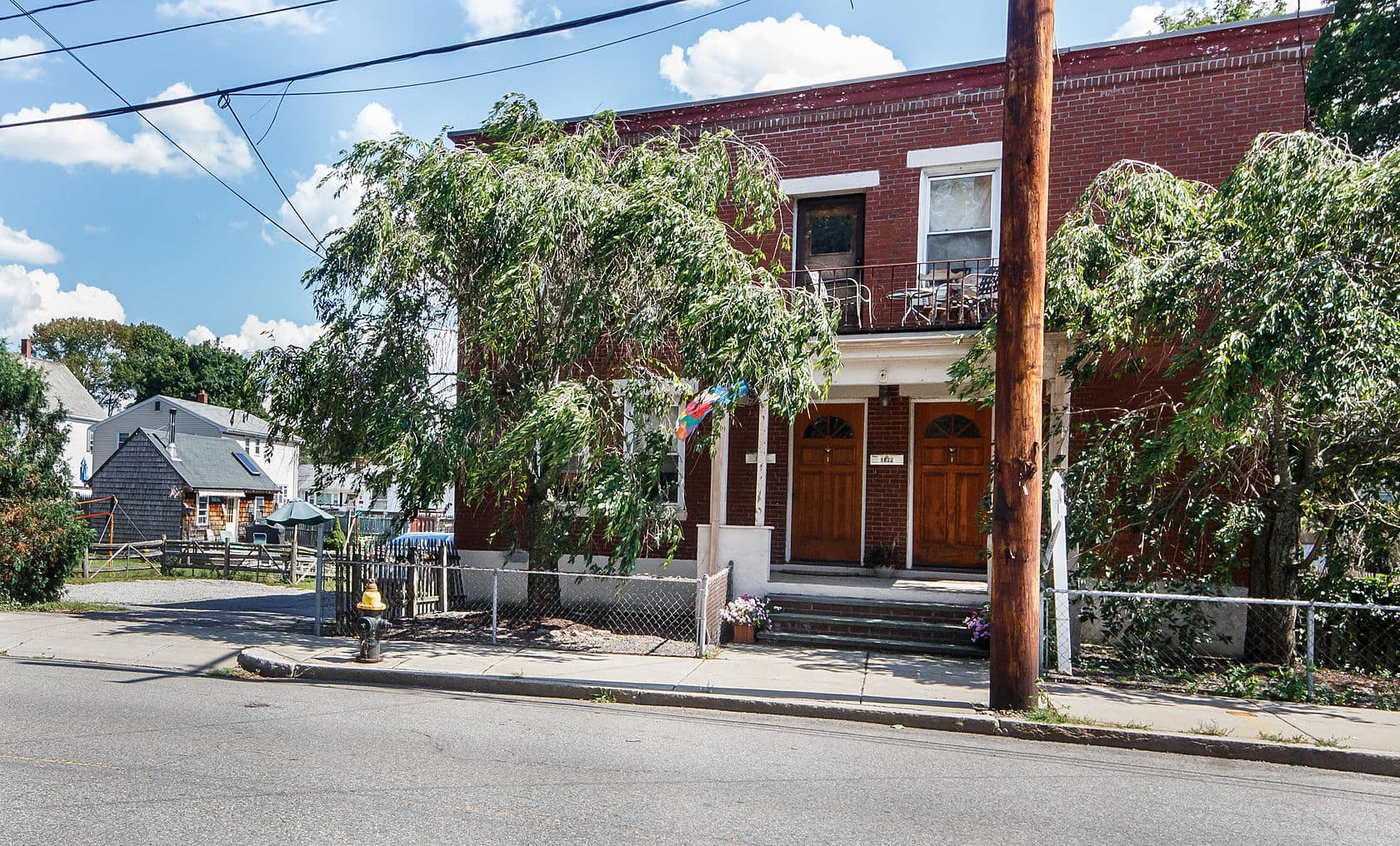 1820 River Street Boston MA 02169
