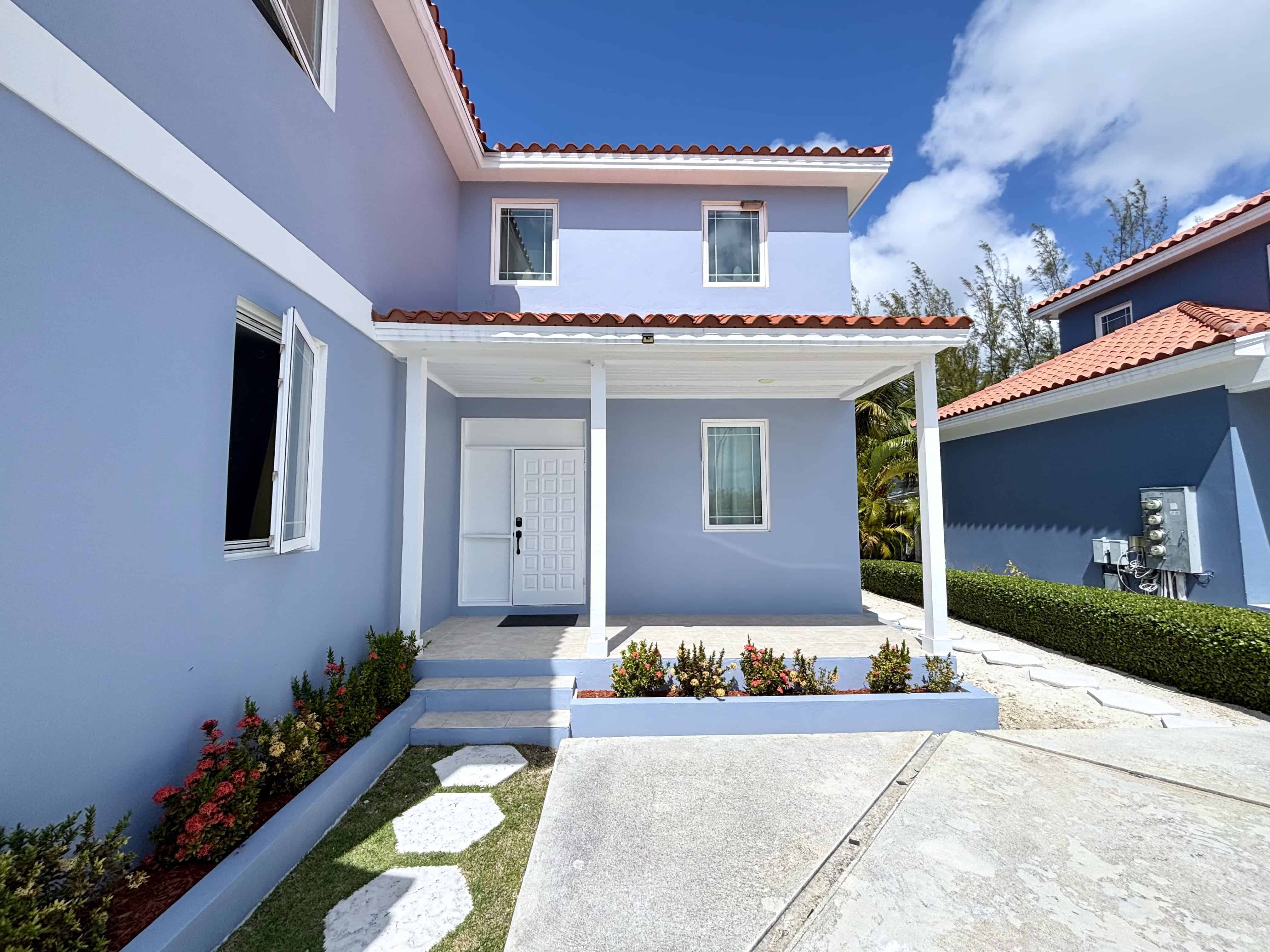 New Providence Paradise Island BS