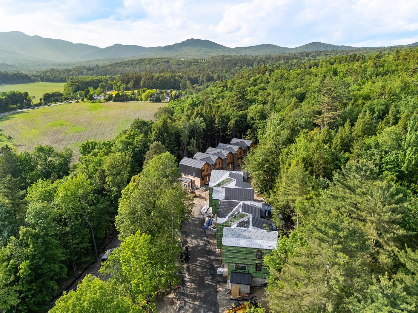 87A Slate Hill Road Stowe VT 05672