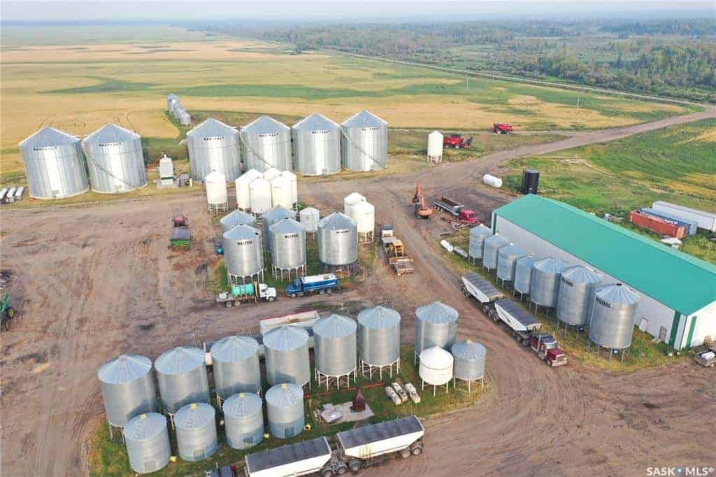 NE 5 43 2 W2 Hudson Bay SK S0A 0A9