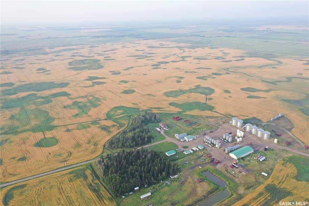NE 5 43 2 W2 Hudson Bay SK S0A 0A9