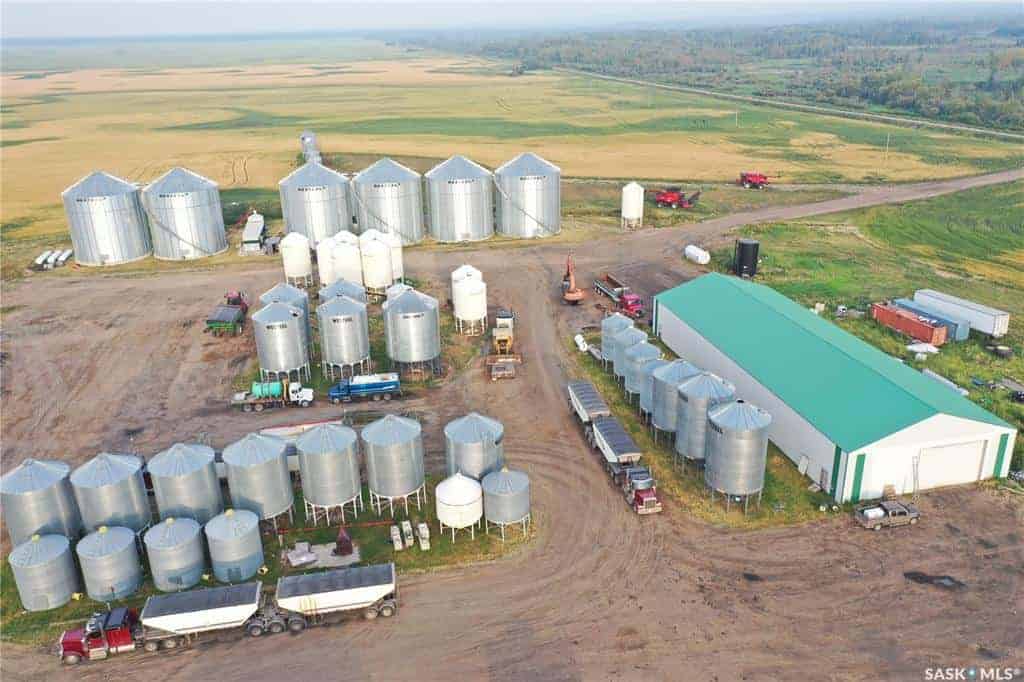 NE 5 43 2 W2 Hudson Bay SK S0A 0A9