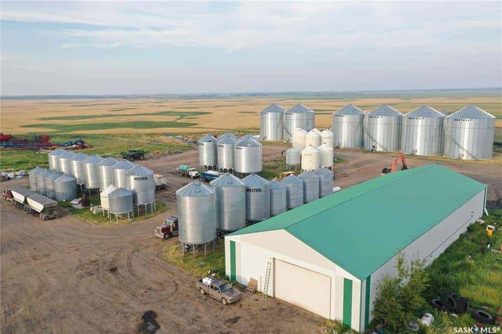NE 5 43 2 W2 Hudson Bay SK S0A 0A9