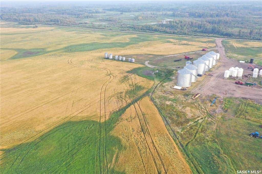 NE 5 43 2 W2 Hudson Bay SK S0A 0A9