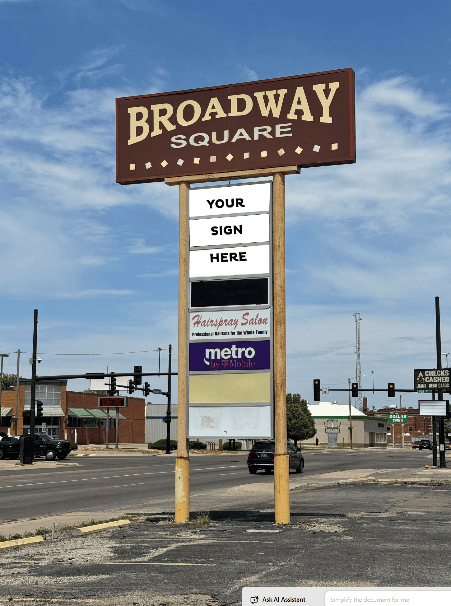 1640 S. Broadway Wichita KS 67211