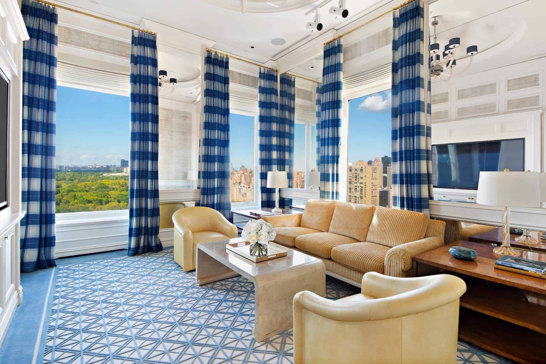 50 Central Park S #30/31 New York City NY 10019