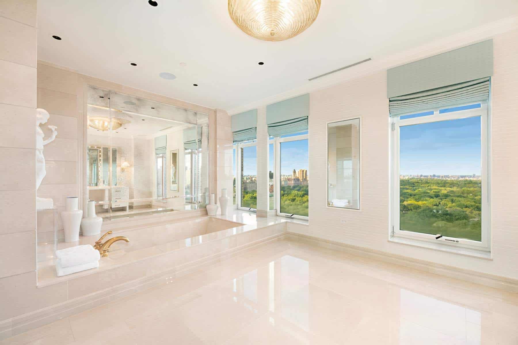 50 Central Park S #30/31 New York City NY 10019
