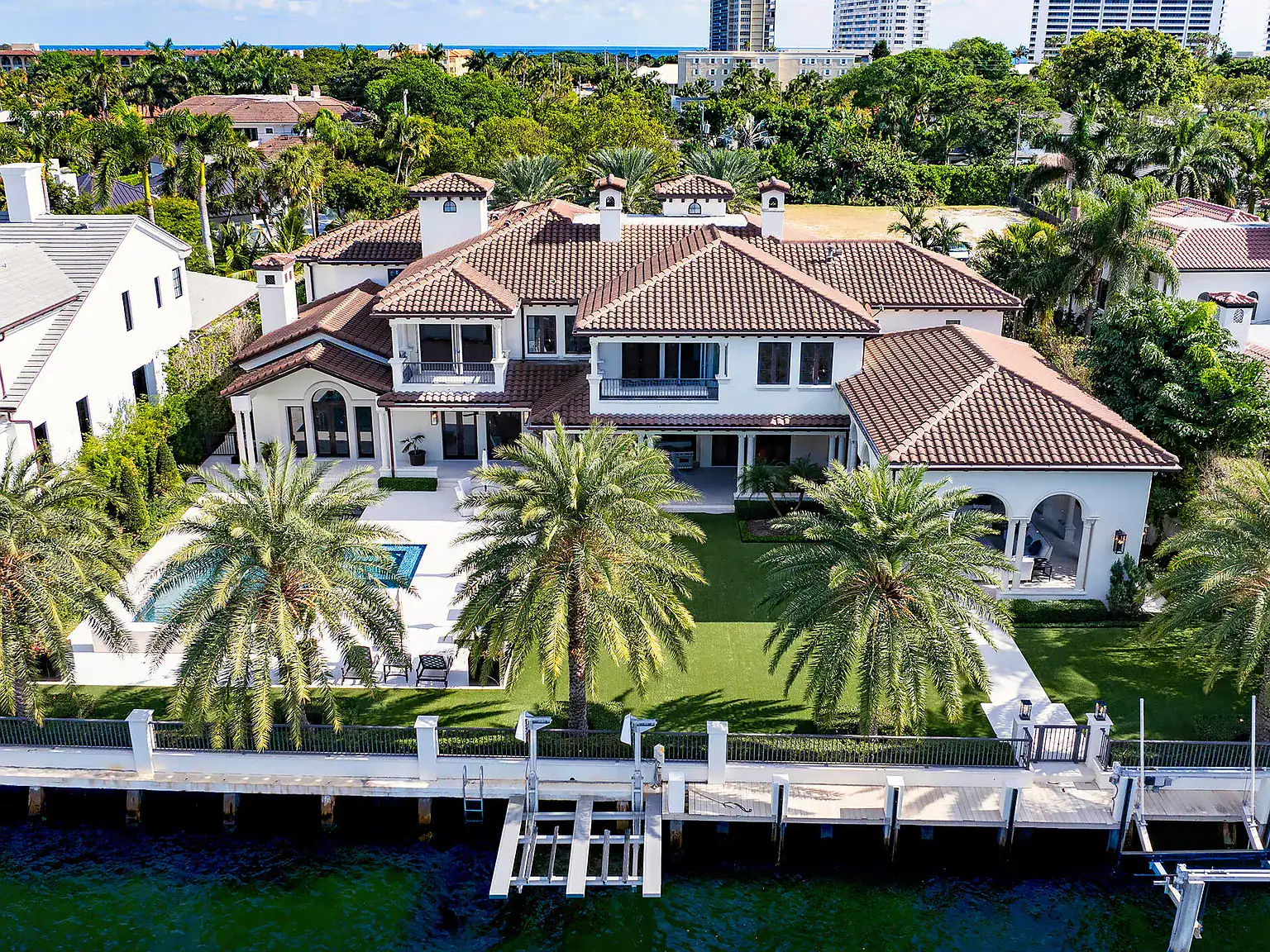1203 Spanish River Road Boca Raton FL 33432