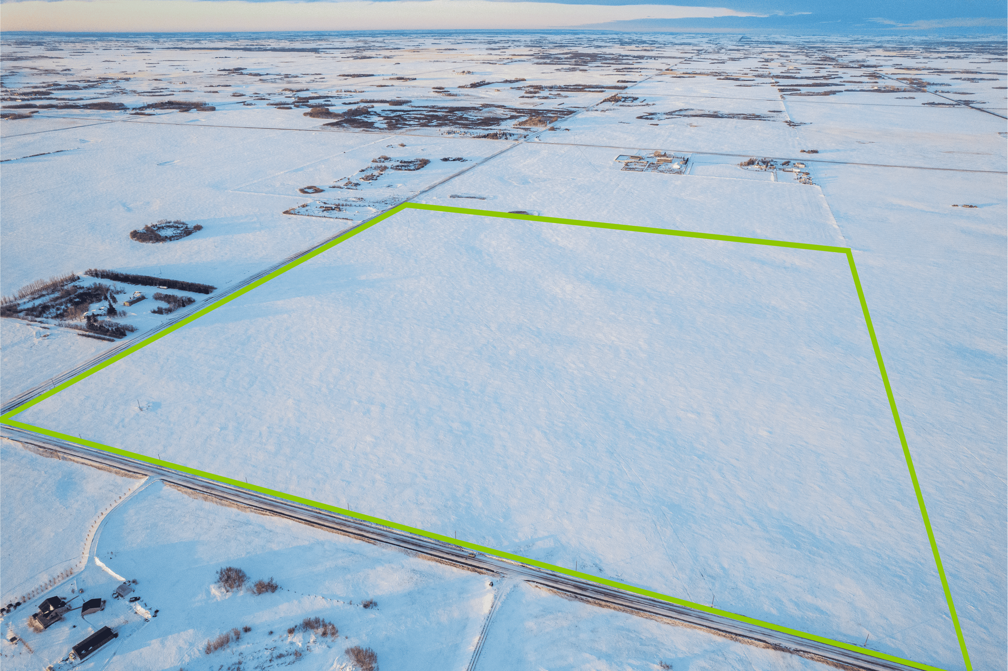 SW 15 37 6 W3 Saskatoon SK