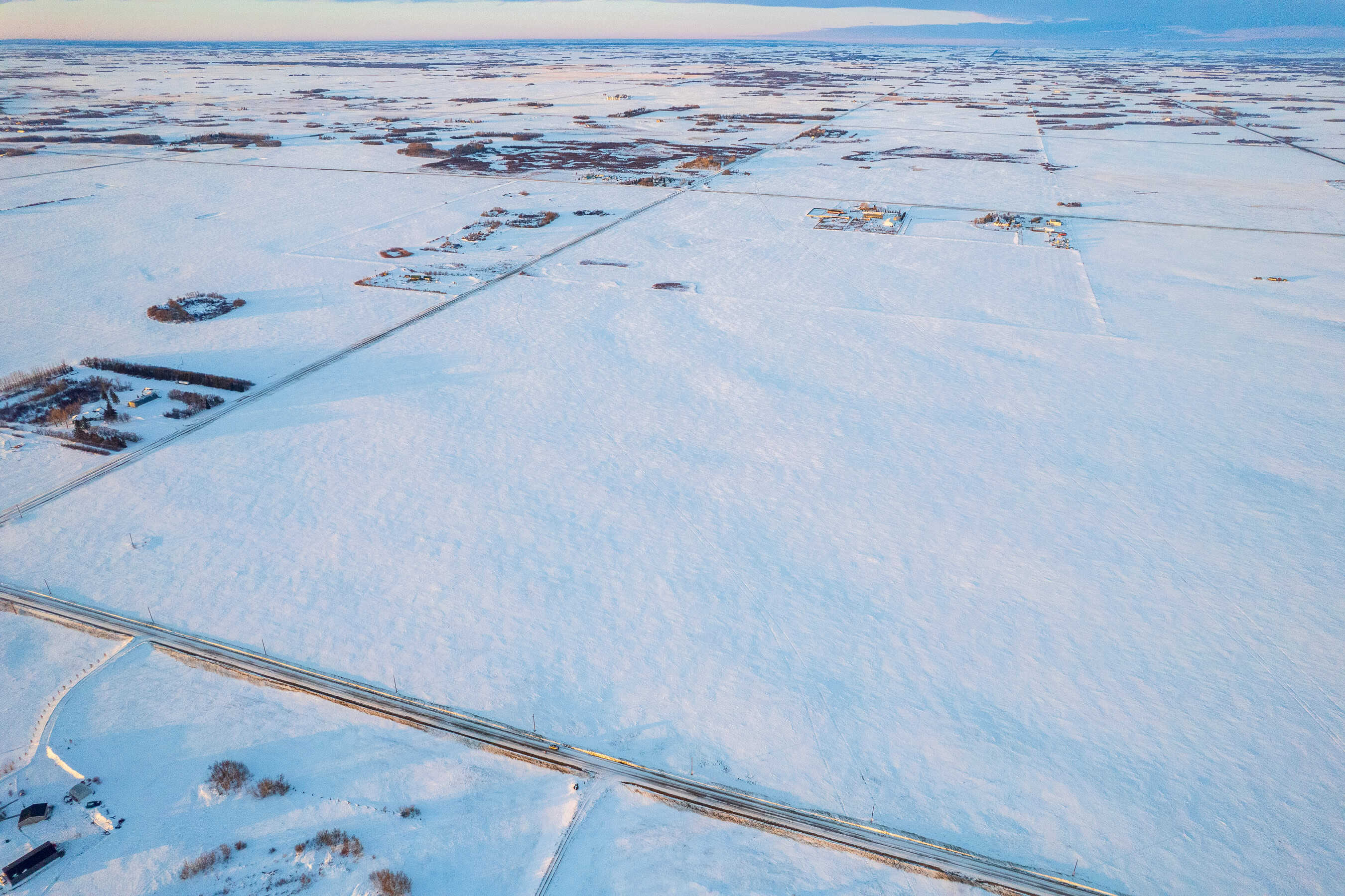 SW 15 37 6 W3 Saskatoon SK