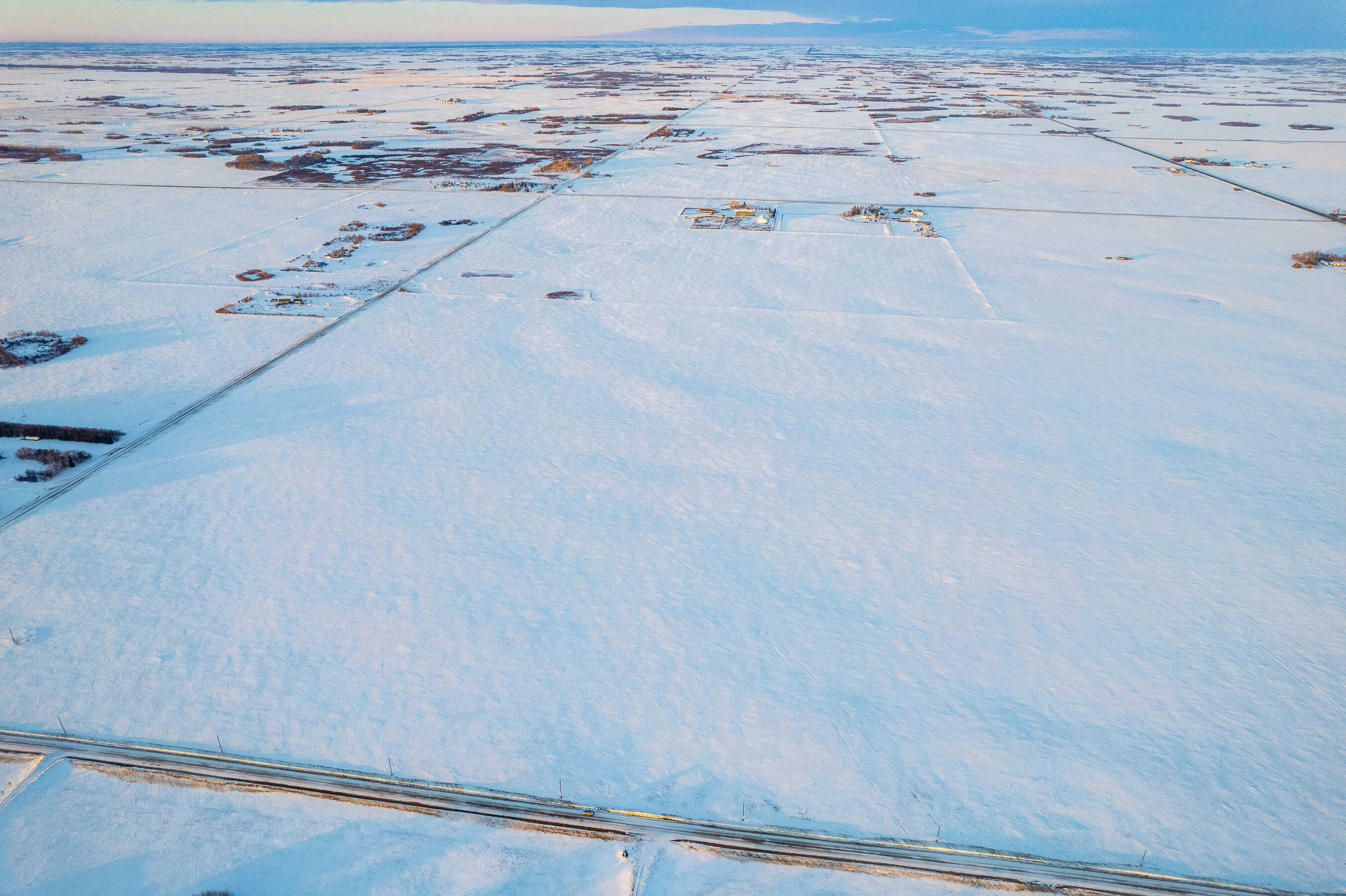 SW 15 37 6 W3 Saskatoon SK