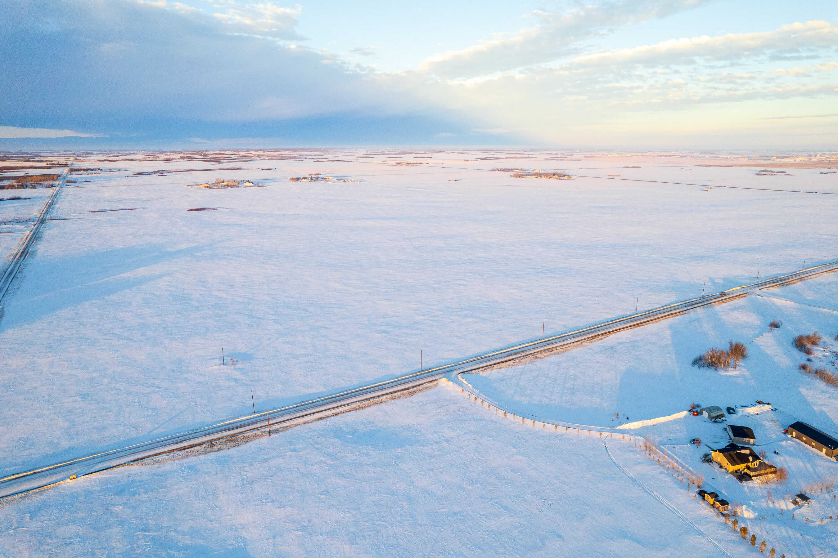 SW 15 37 6 W3 Saskatoon SK