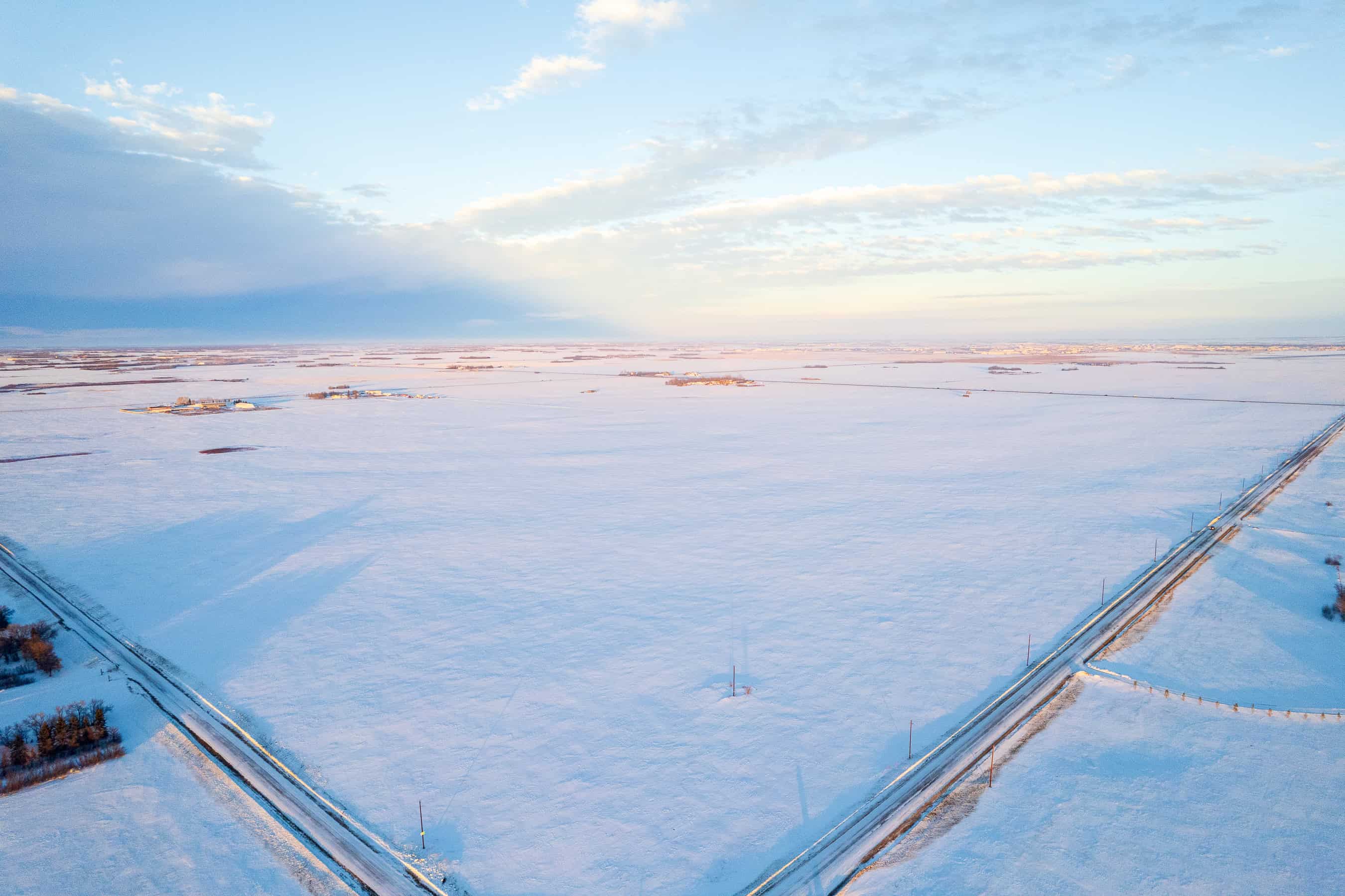 SW 15 37 6 W3 Saskatoon SK