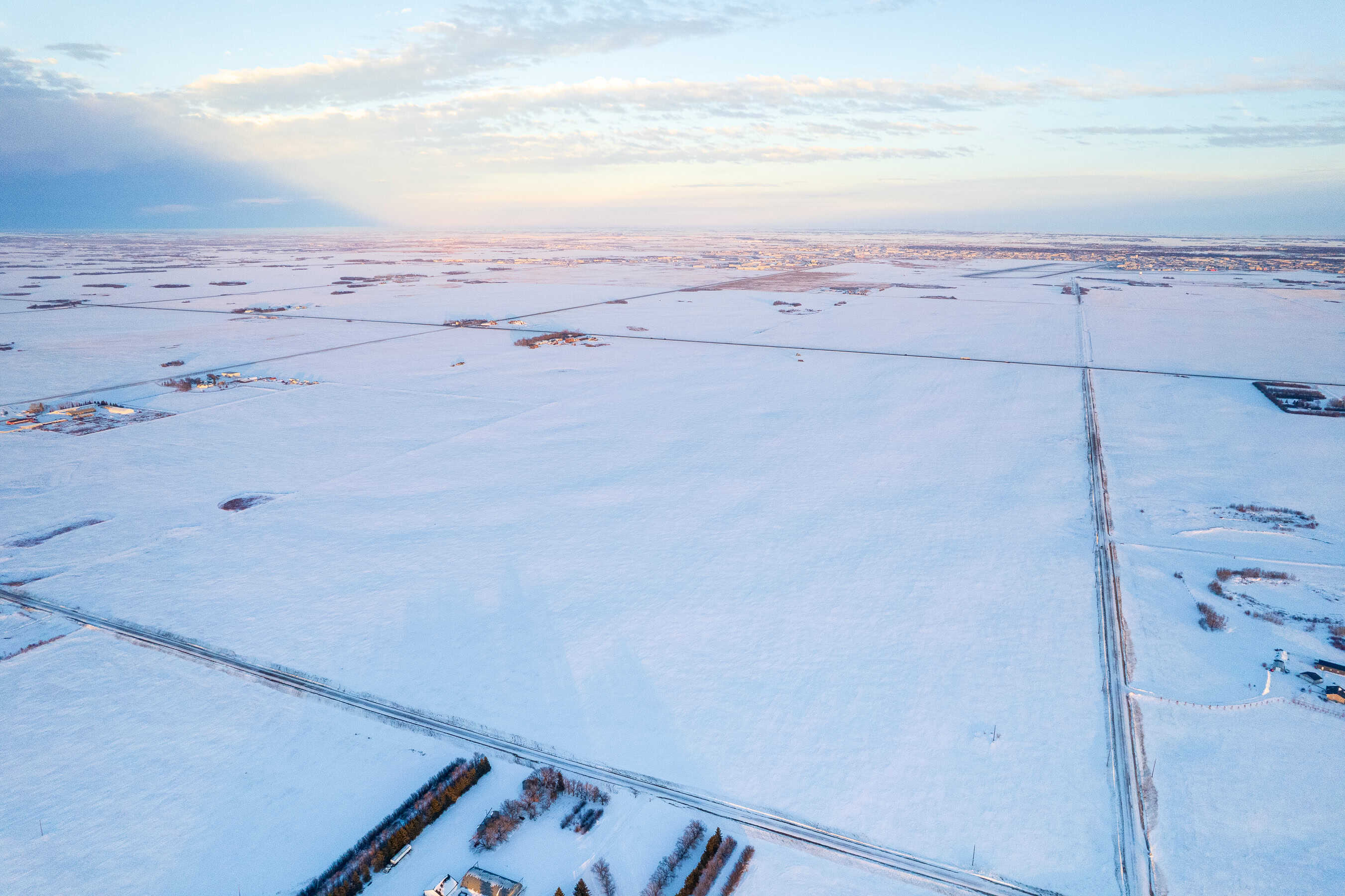 SW 15 37 6 W3 Saskatoon SK