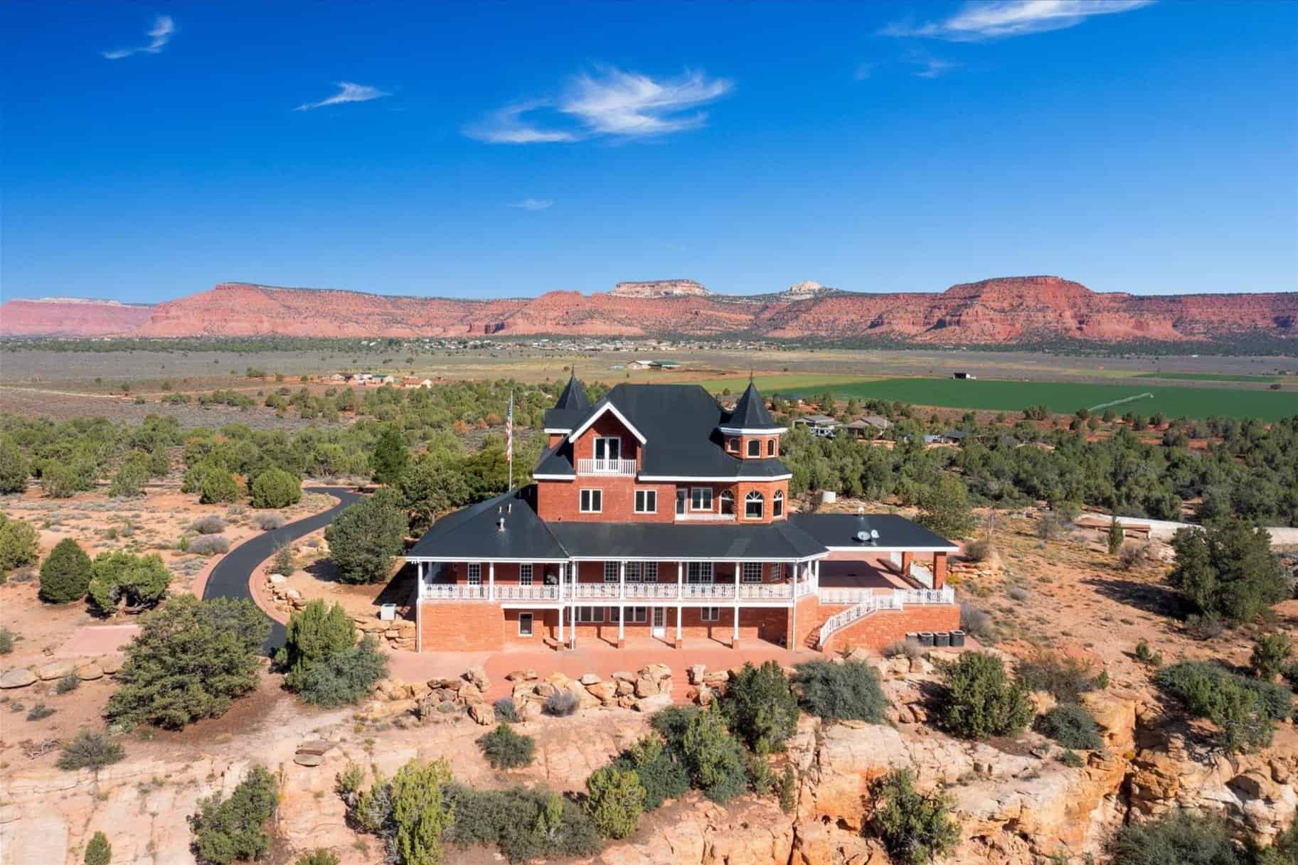 5615 Eight Mile Gap Road Kanab UT 84741