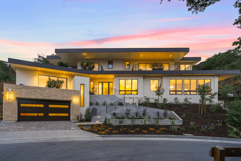 521 Canyon Vista Way San Carlos CA 94070