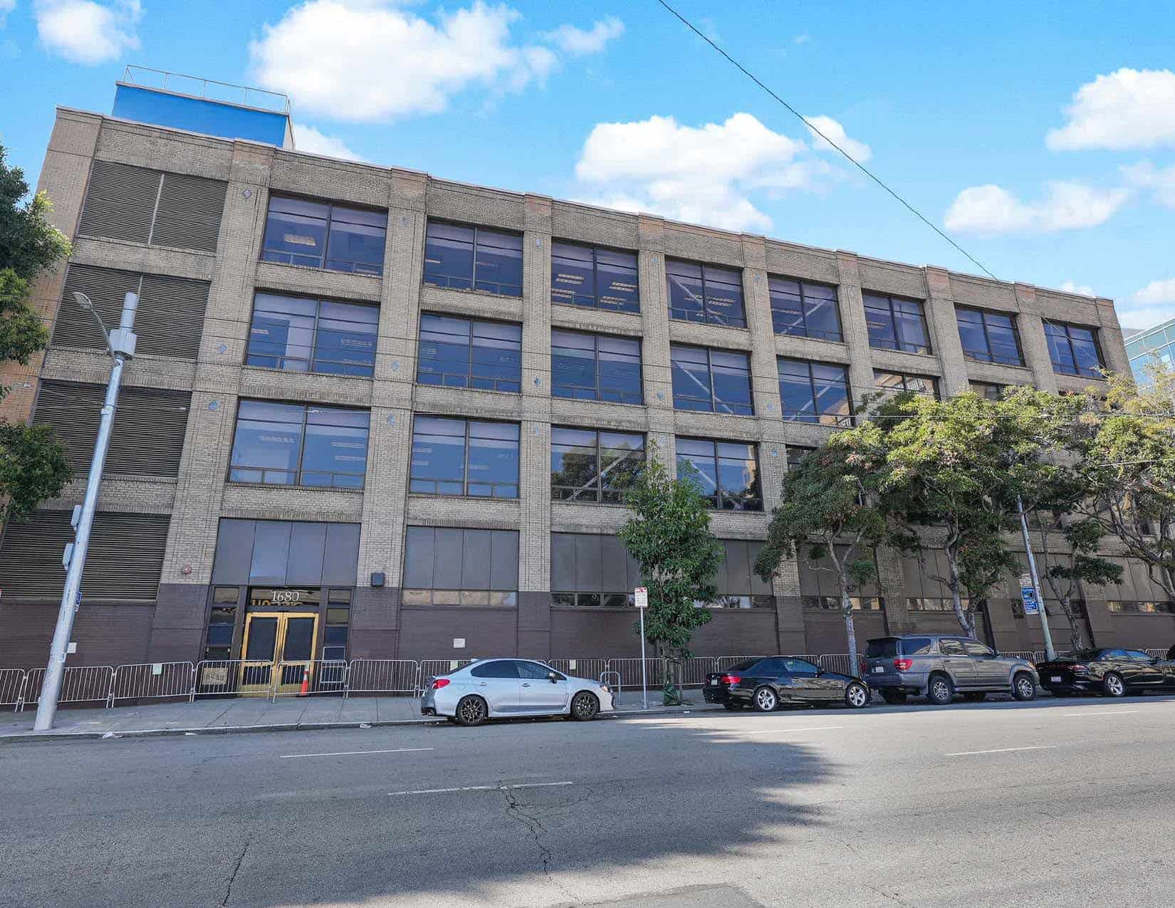 1680 Mission Street San Francisco CA 94110