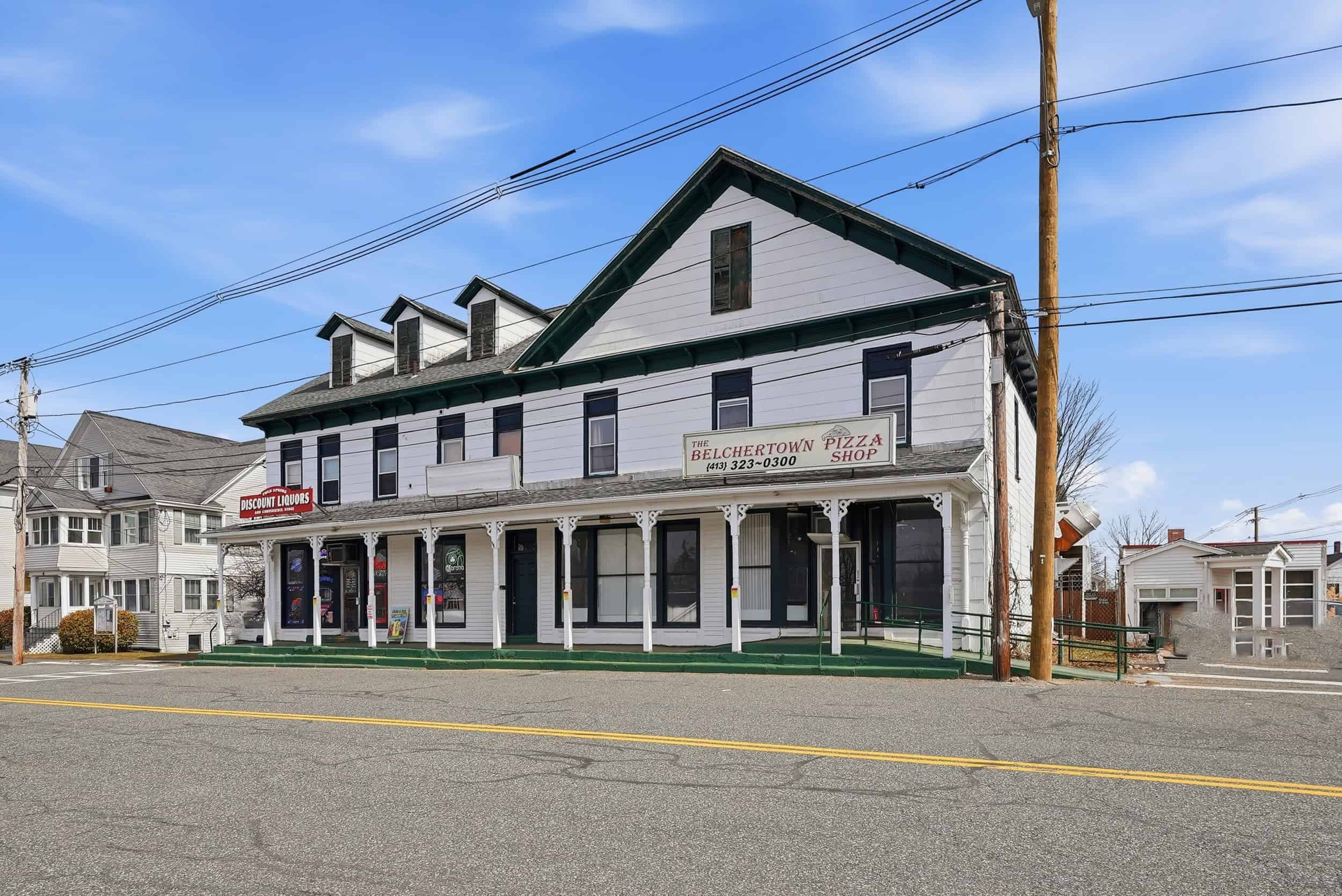 4-8 Park Street Belchertown MA 01007