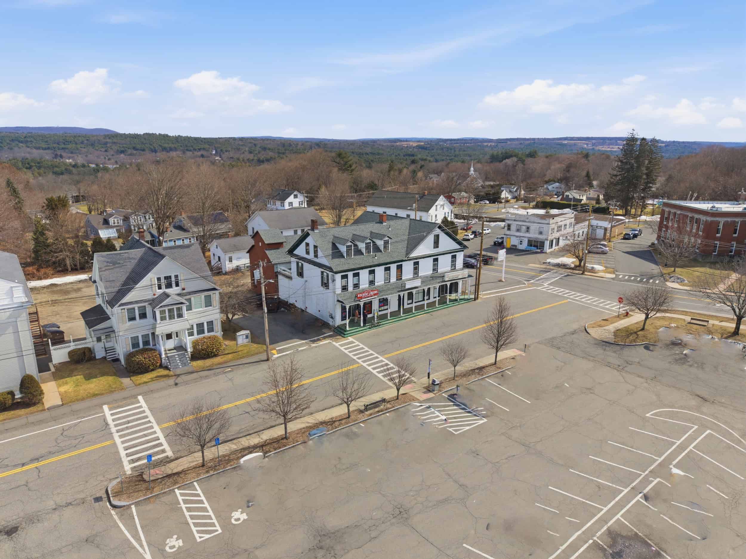 4-8 Park Street Belchertown MA 01007