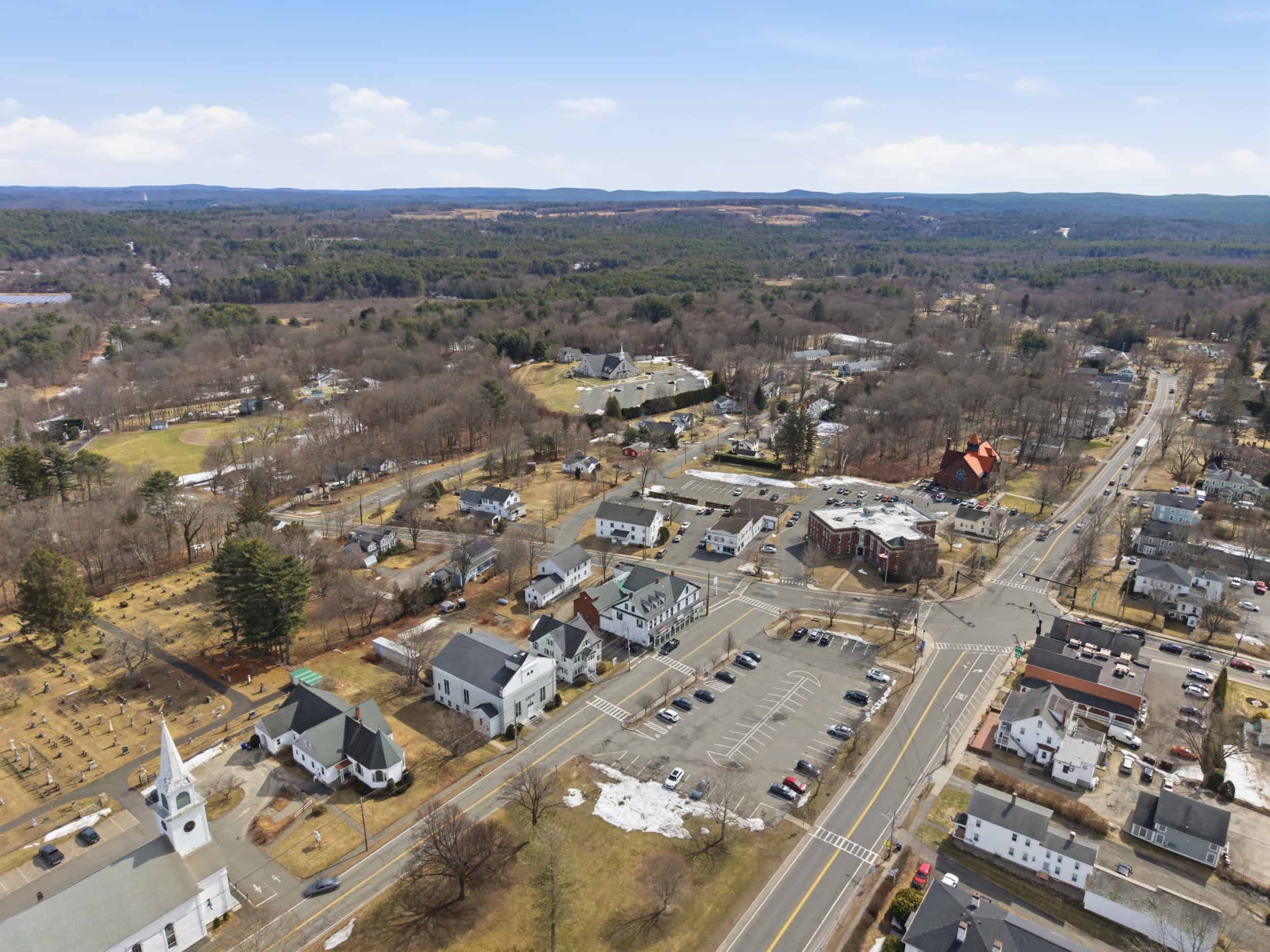 4-8 Park Street Belchertown MA 01007