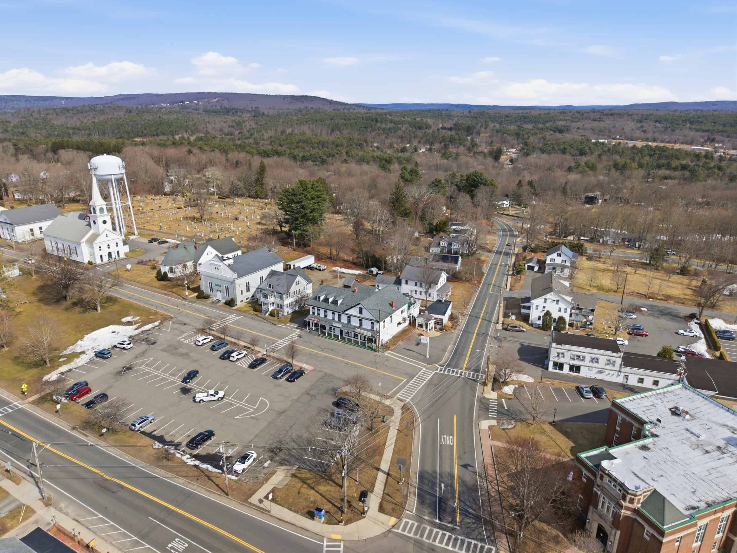 4-8 Park Street Belchertown MA 01007