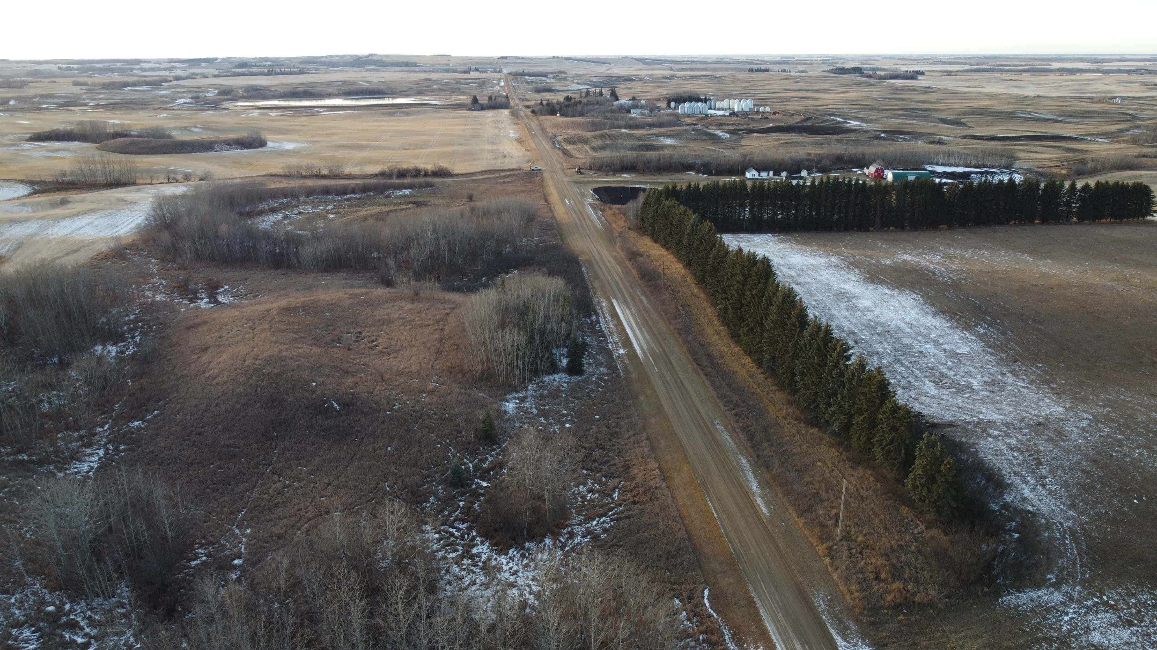 NE 23-53-13-w4 & SE 23-53-13-w4 Lavoy AB T9C 1R9