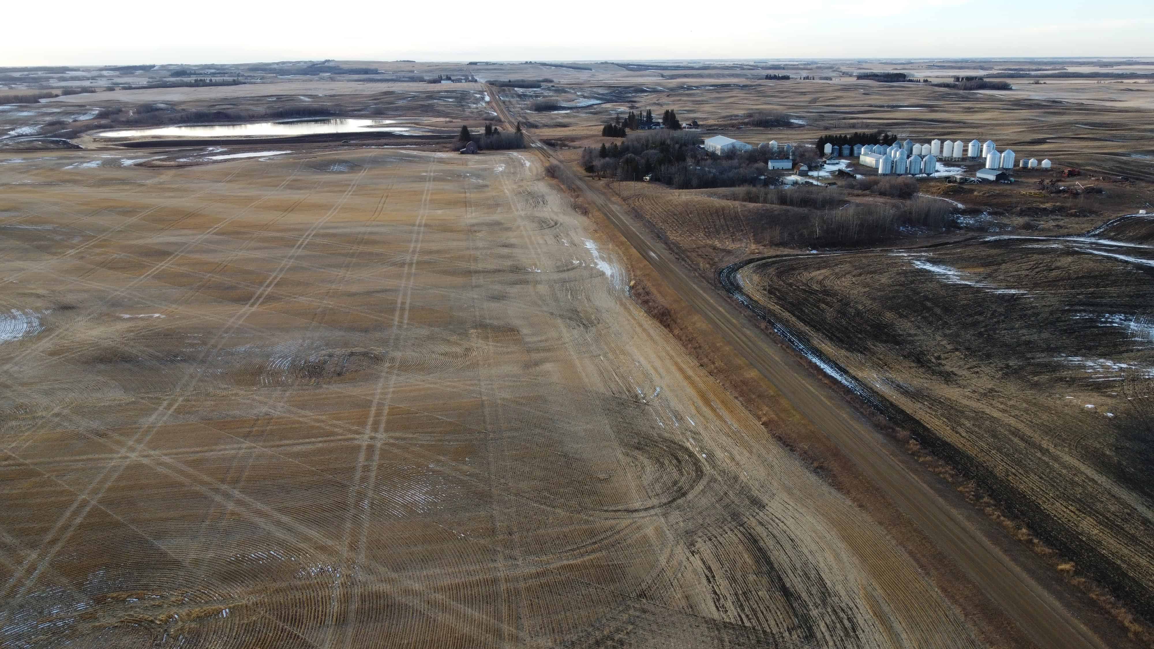 NE 23-53-13-w4 & SE 23-53-13-w4 Lavoy AB T9C 1R9