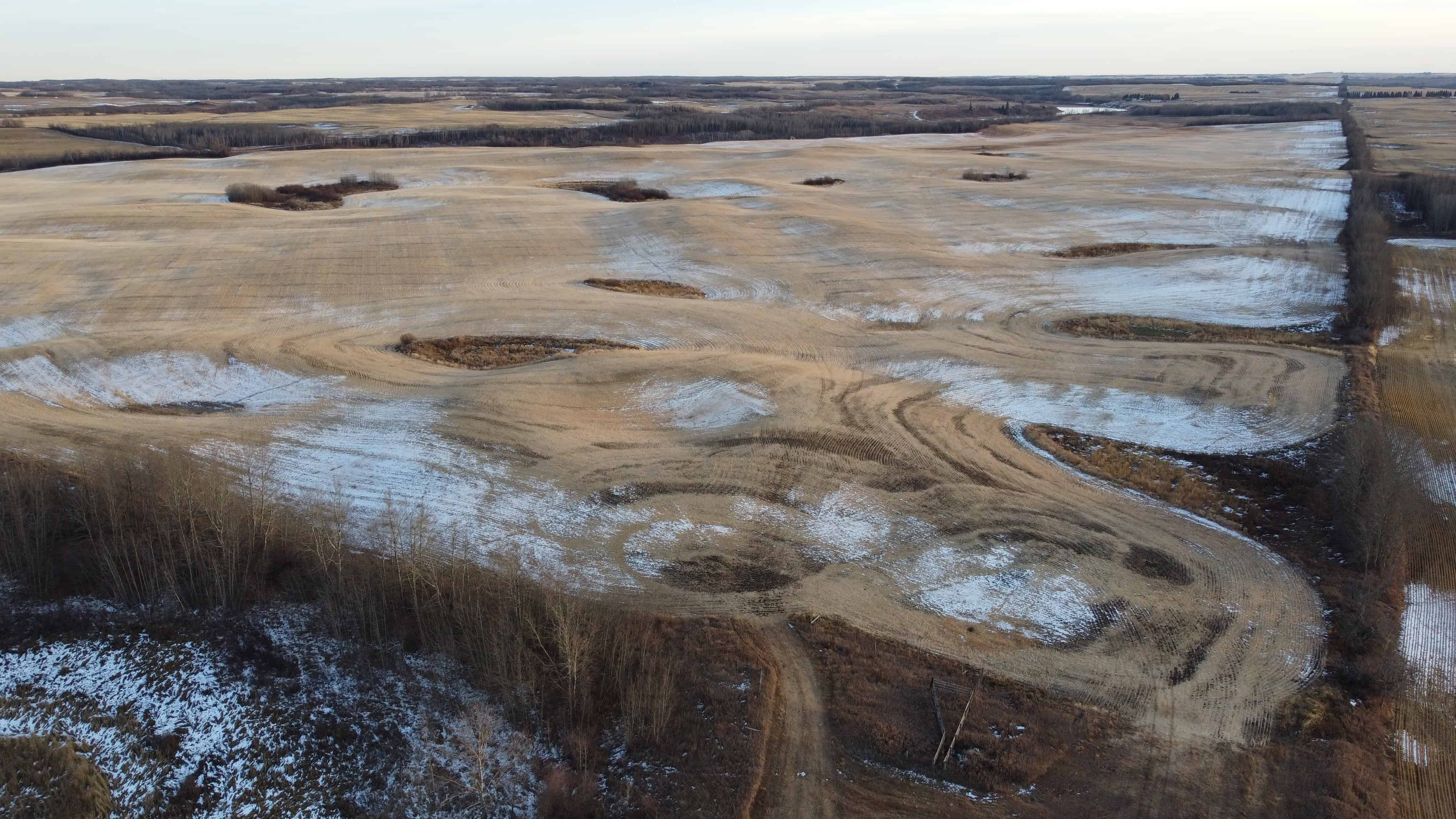 NE 23-53-13-w4 & SE 23-53-13-w4 Lavoy AB T9C 1R9