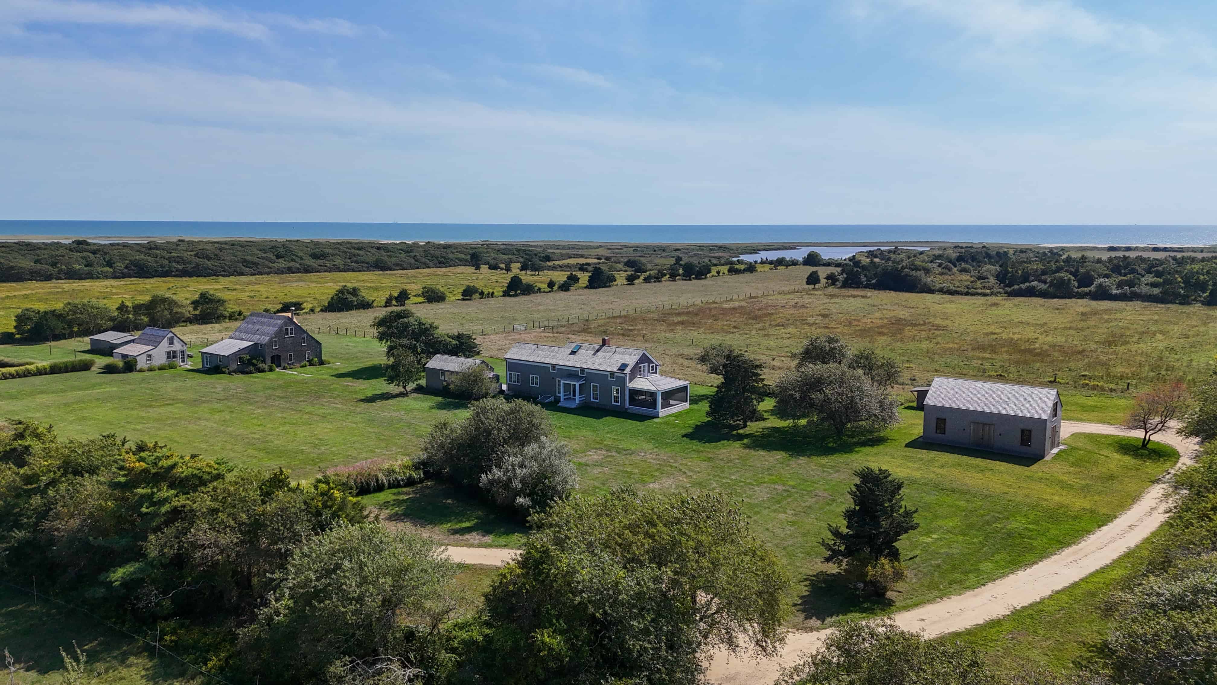 146 Quenames Road Chilmark MA 02535