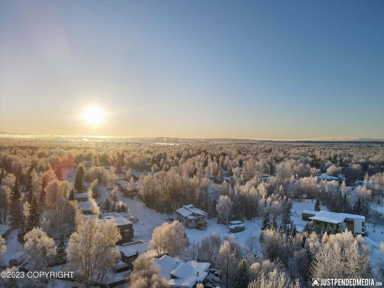 3327 Illiamna Avenue Anchorage AK 99517