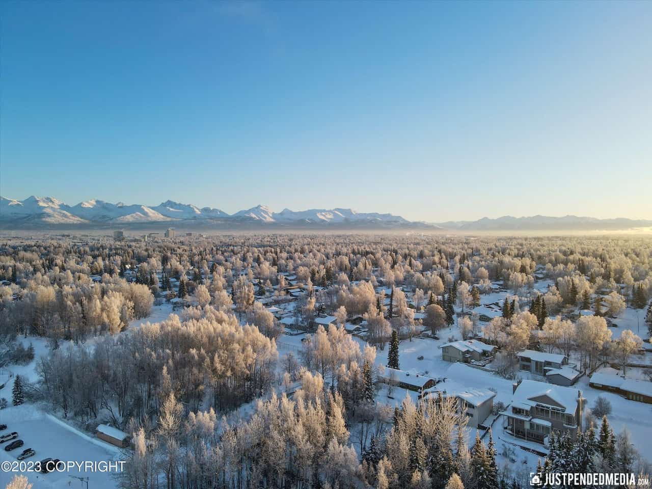 3327 Illiamna Avenue Anchorage AK 99517