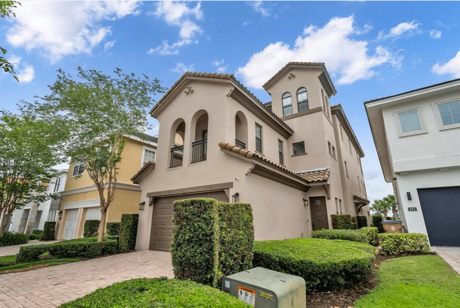 969 Desert Mountain Court Reunion FL 34747